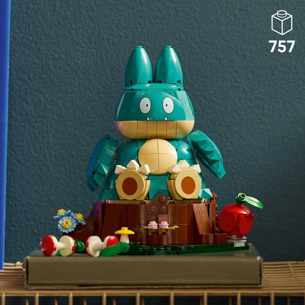 LEGO 72150 Pokémon Munchlax (18+ anos - 757 peças) — miniatura 4