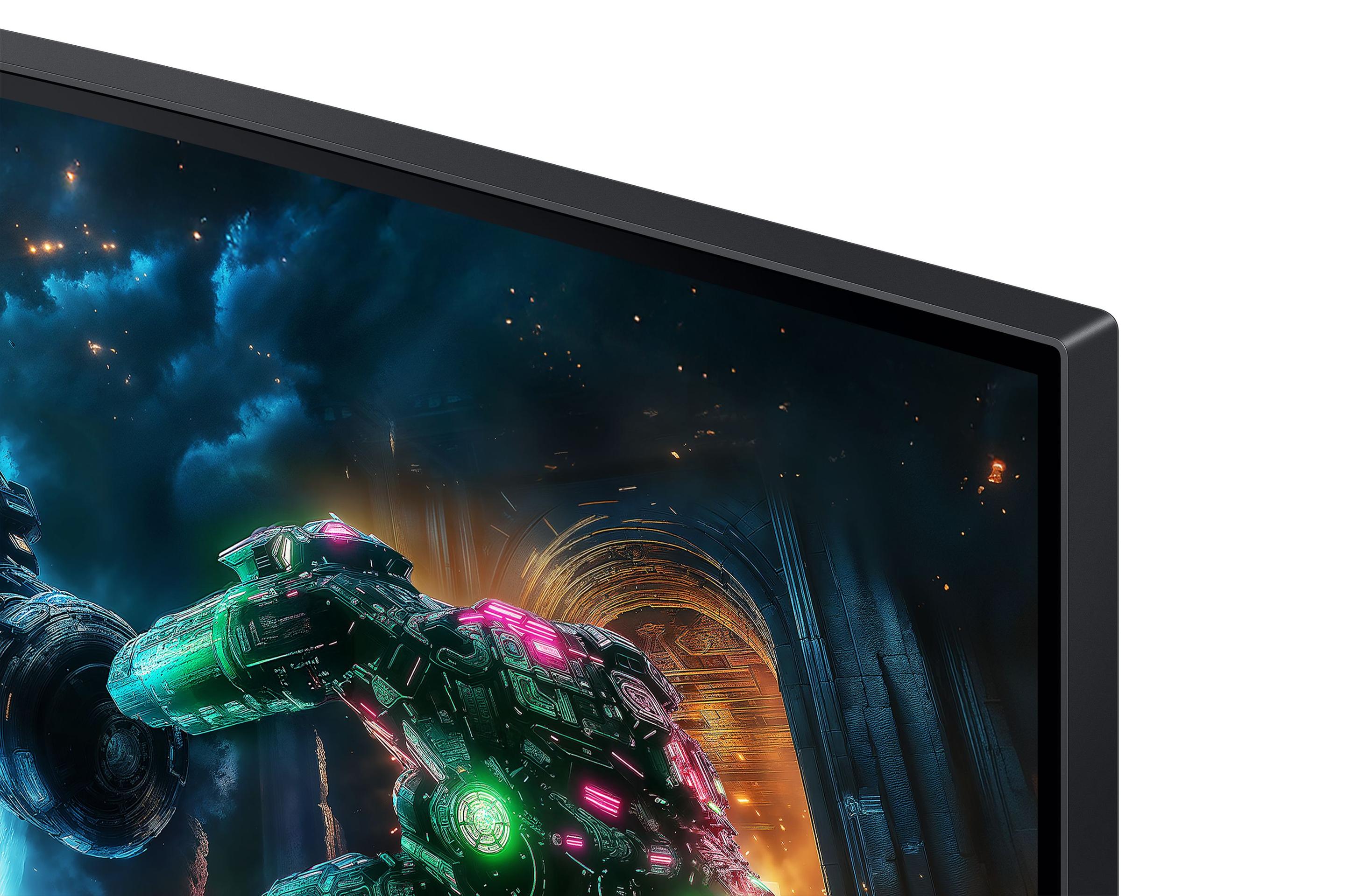 Monitor SAMSUNG Odyssey G7 G75F LS37FG756EUXEN (37" - VA - 165 Hz - Preto) — miniatura 13