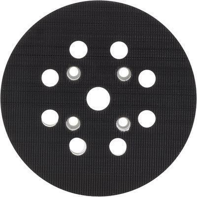 Prato Suporte de Lixar BOSCH 2609256B62 (12,5 cm - Prateado)
