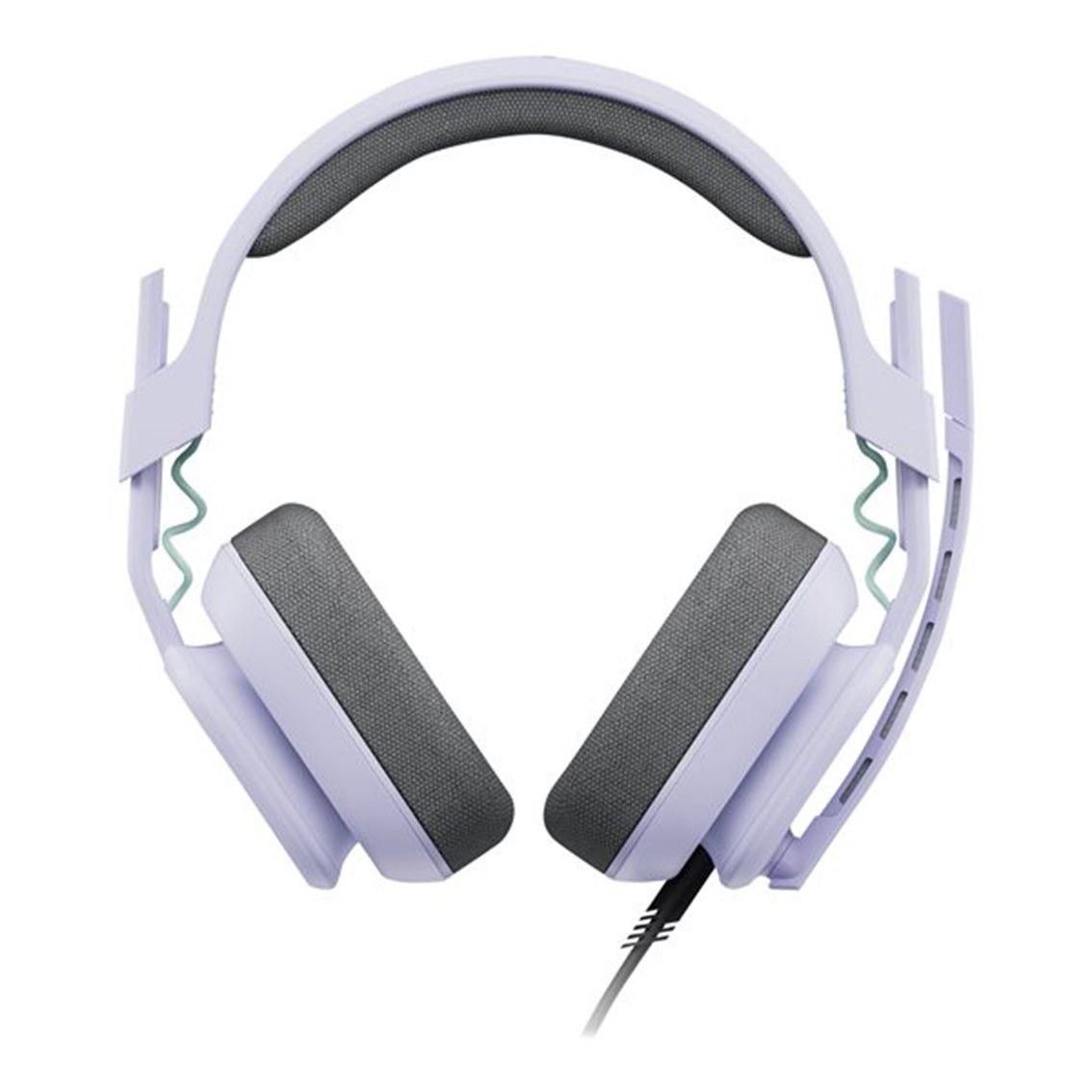 Headset Gaming LOGITECH G Astro A10 Gen 2 (Binaural - Áudio - Circum-aural - Asteroid/Lilás), miniatura 3