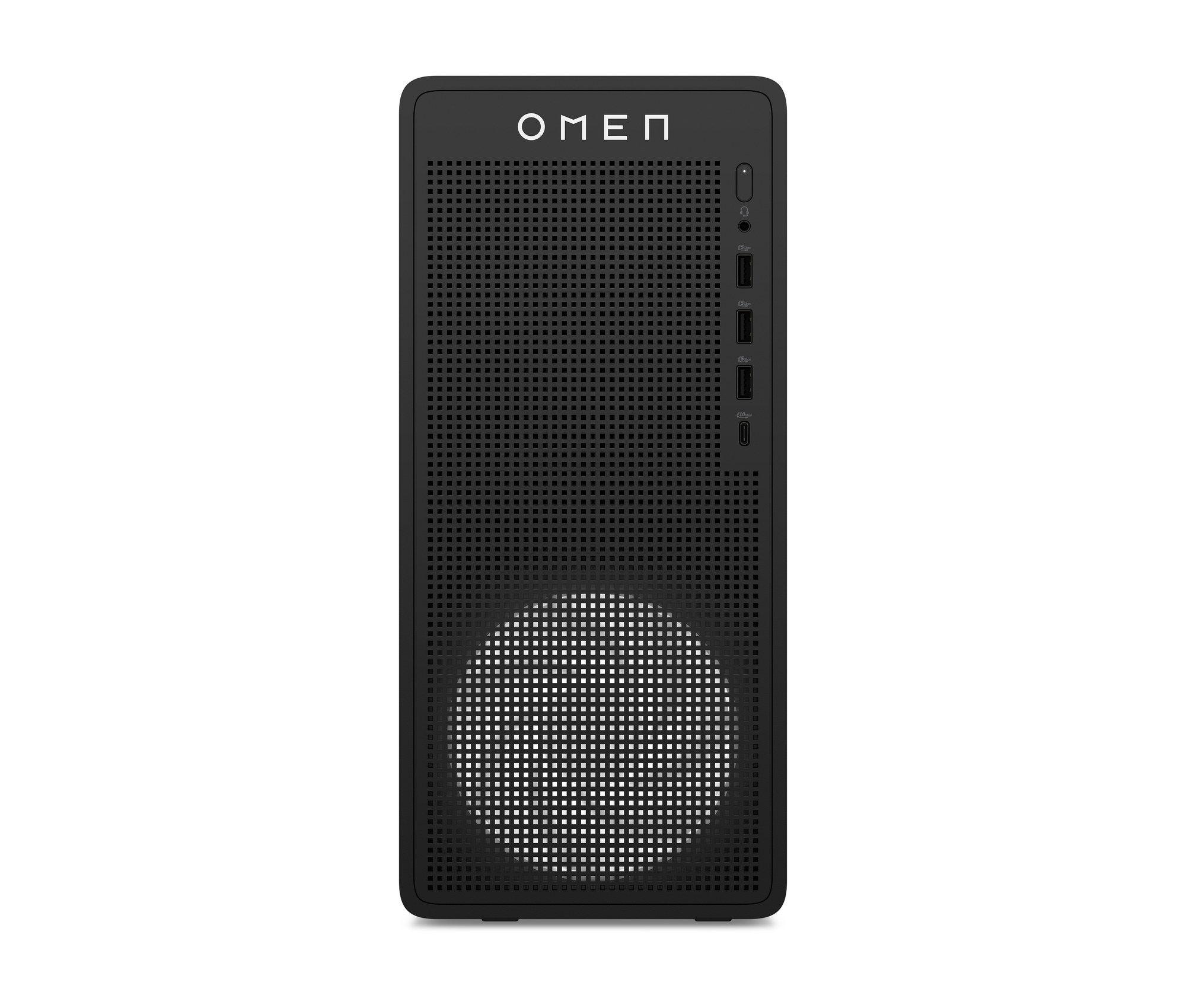 Computador Gaming HP OMEN 16L TG03-1470ng (Sem sistema operativo - Intel Core i7-14650HX - 16 GB - Preto)