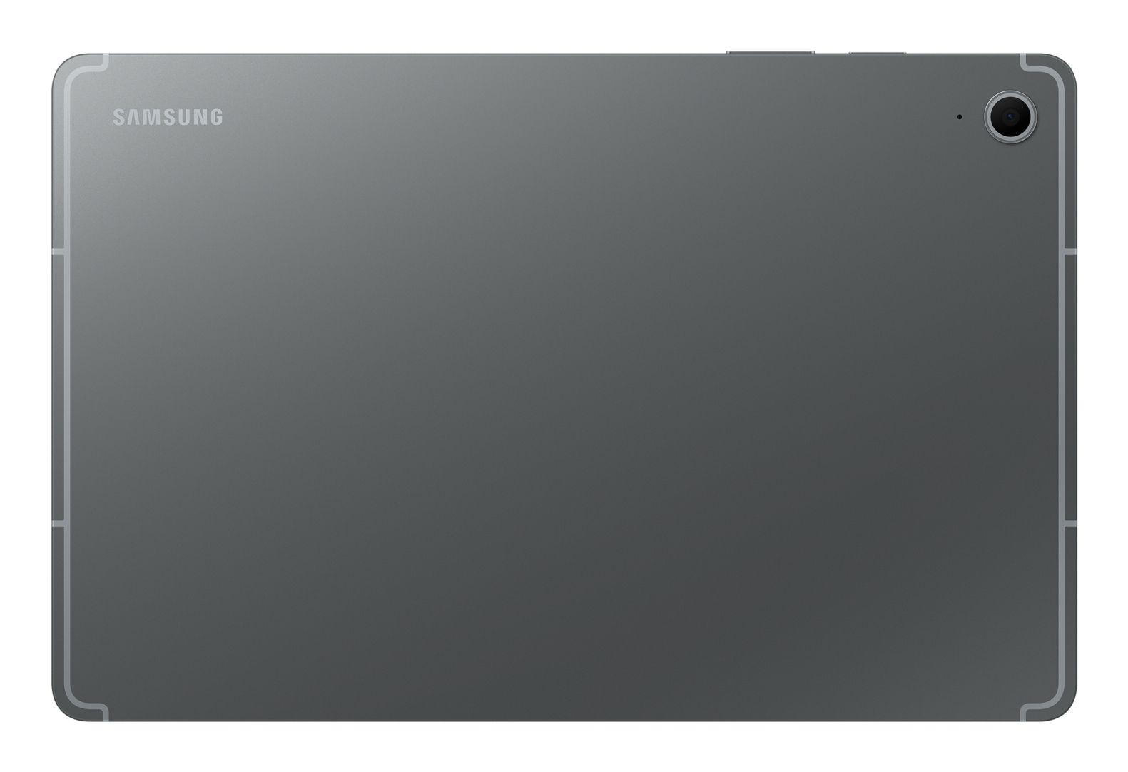 Tablet SAMSUNG Galaxy Tab S10 FE 5G (8GB - 128GB - 10,9" - Cinzento), miniatura 3