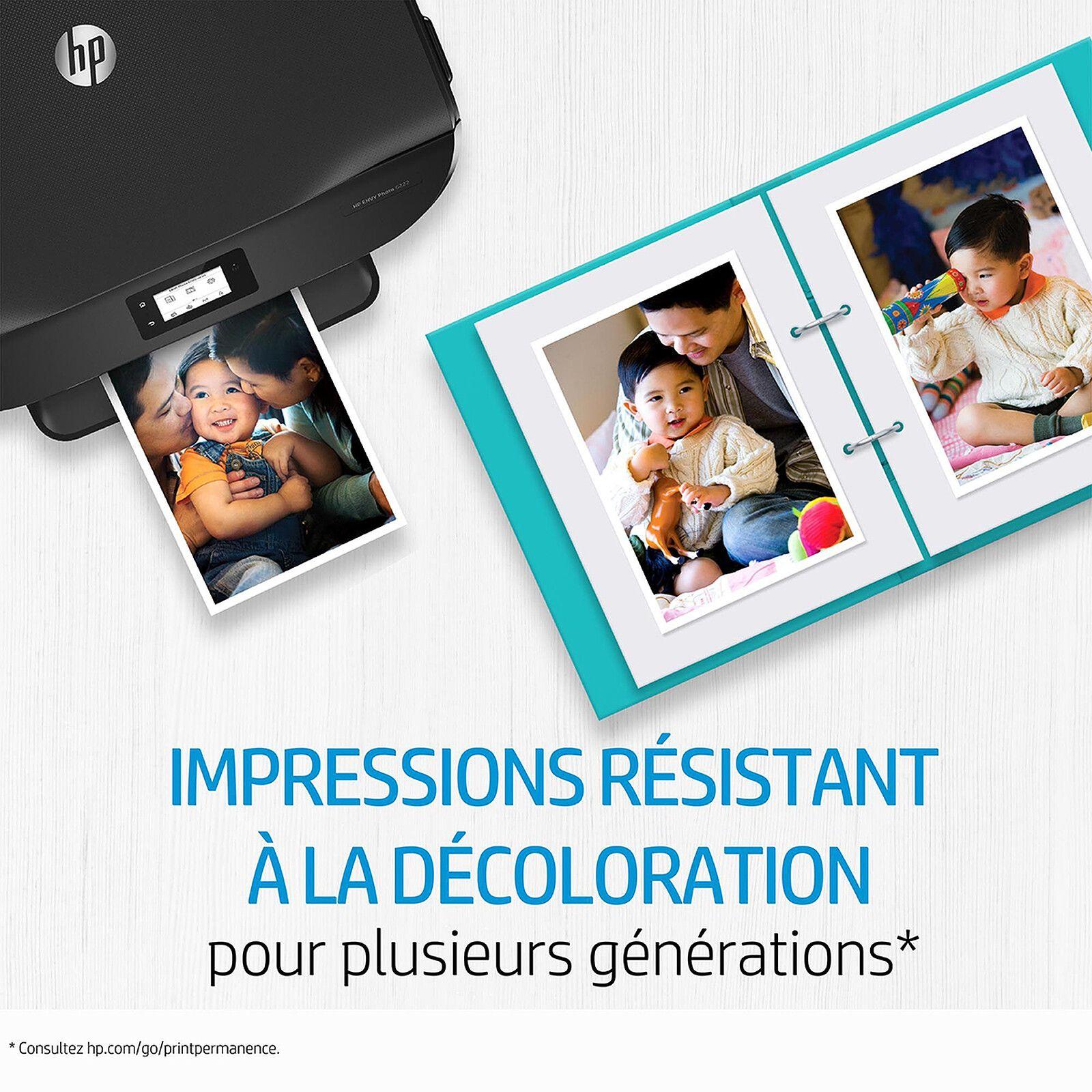 Tinteiro HP 727 B3P22A (Preto Mate), miniatura 4