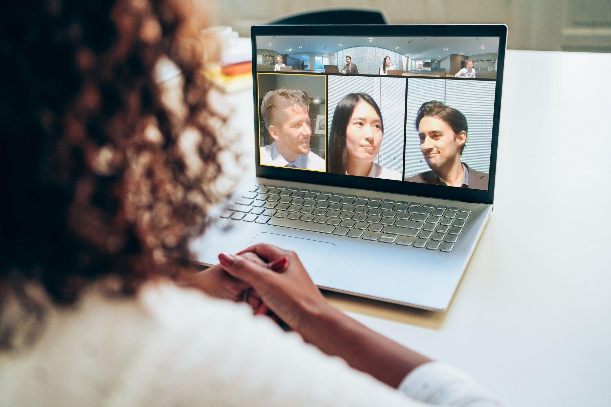 Sistema de Videoconferência RICOH Meeting 360 V2 (USB Type-C, Ethernet LAN - Cinzento e Branco) — miniatura 10