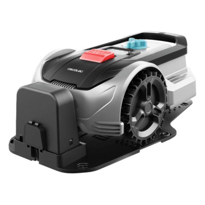 Robô Corta-Relva CECOTEC Conga GrassHopper 500 Connected (500 m² - 20–55 mm - Preto e Cinzento) — miniatura 2