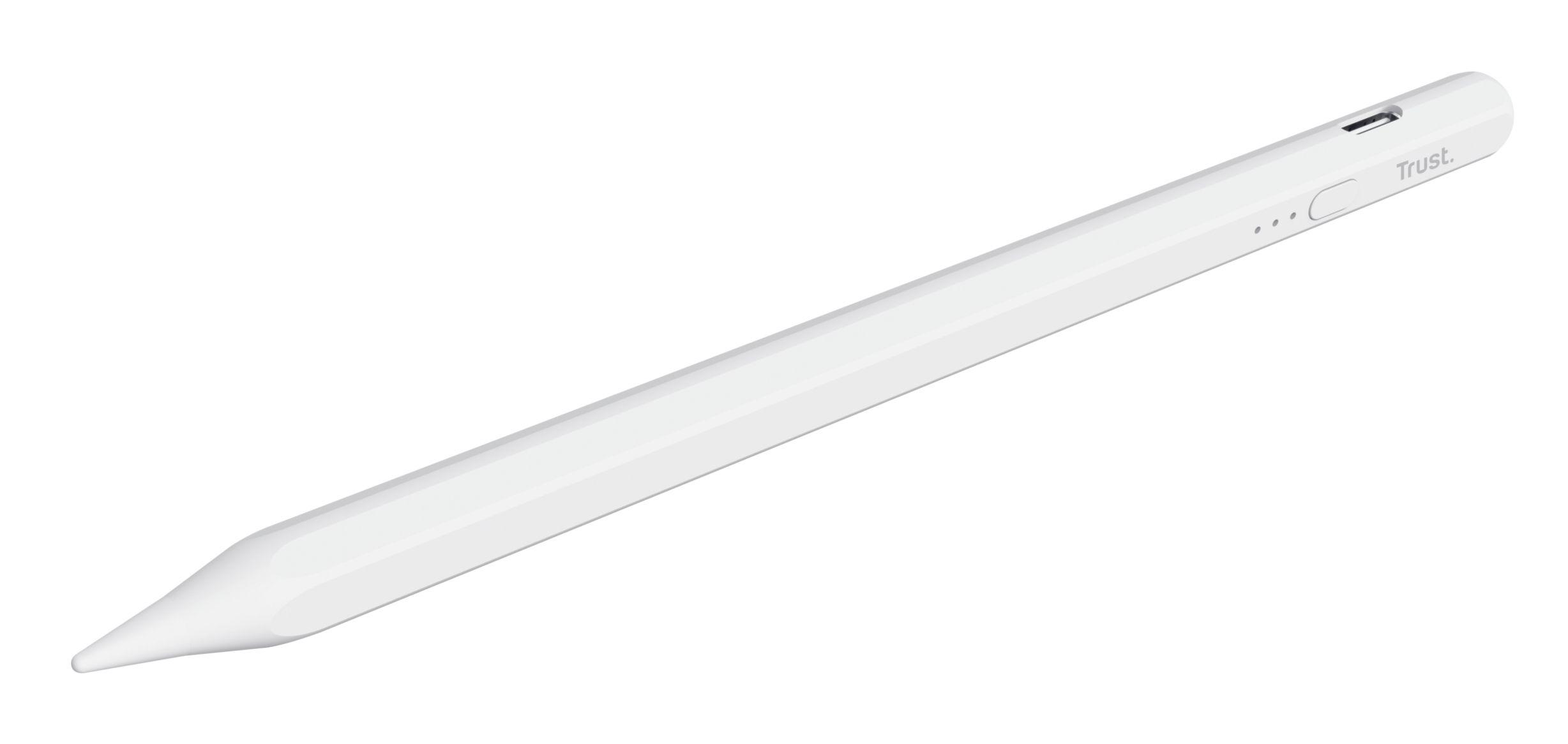 Caneta Stylus Ativa TRUST Kyna (Branco)