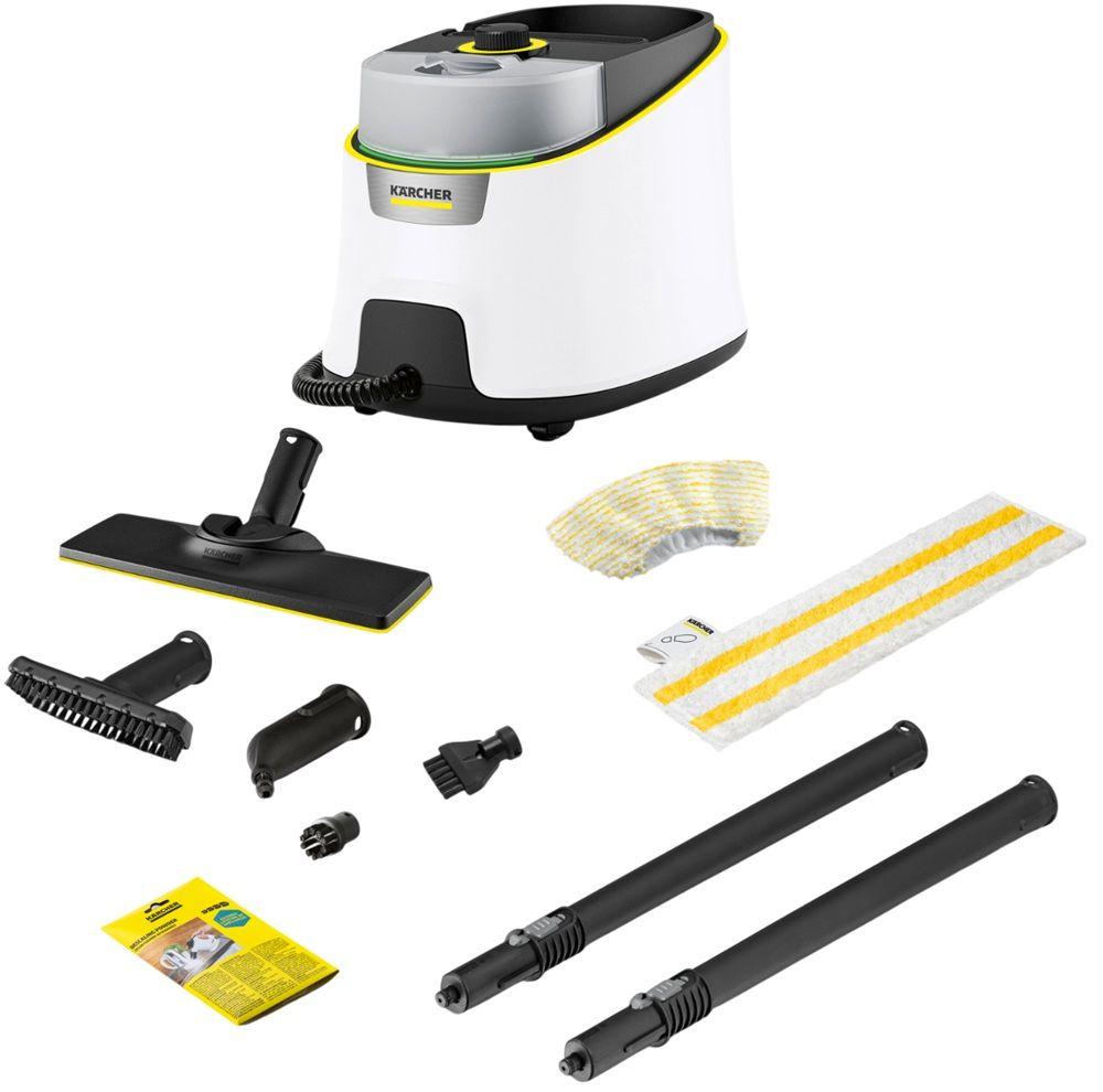 Máquina de Limpeza a Vapor KÄRCHER SC 4 Deluxe (Altura 30 cm - Multicor), miniatura 2