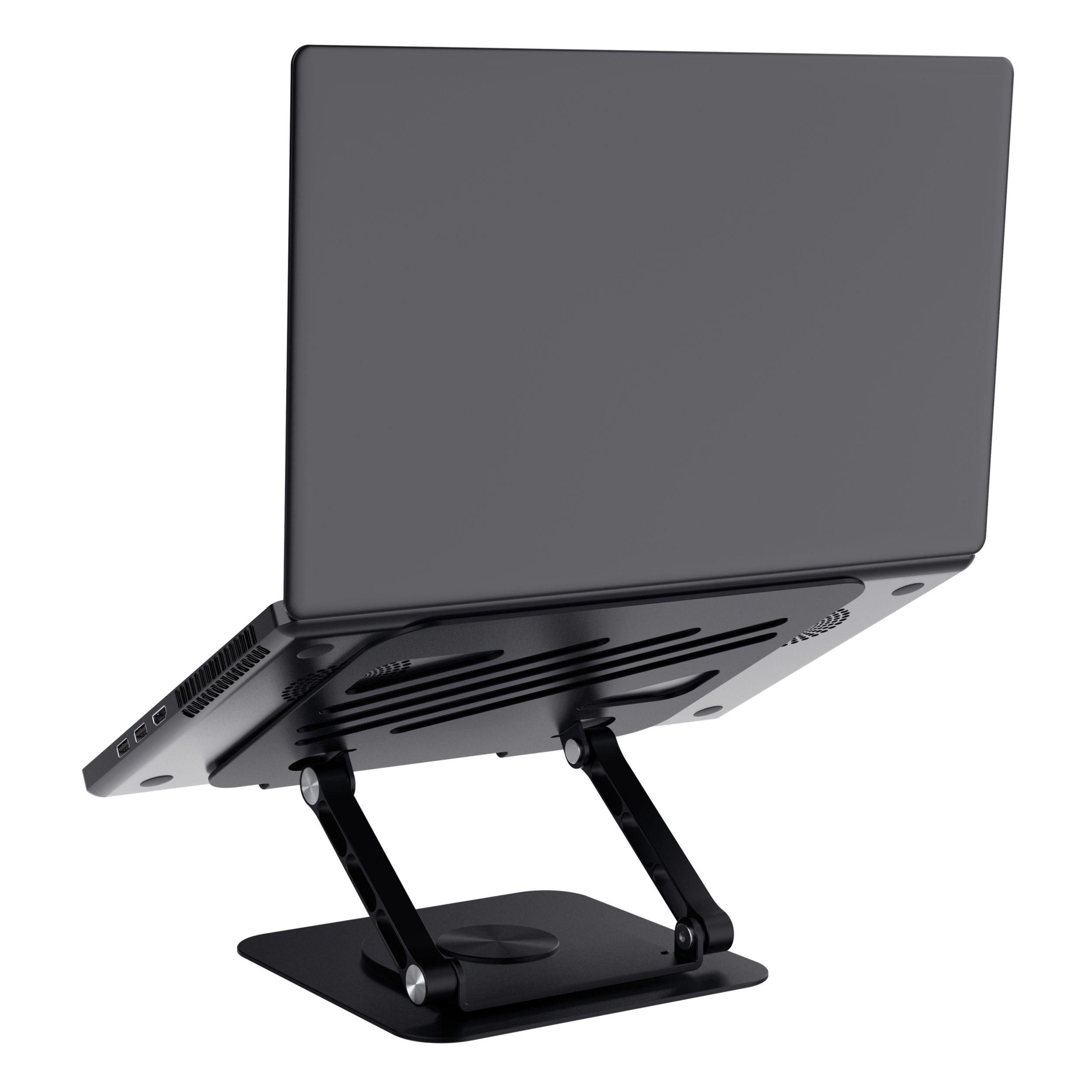 Suporte para Portátil TRUST Zeff 25482 (até 16" - Preto) — miniatura 4
