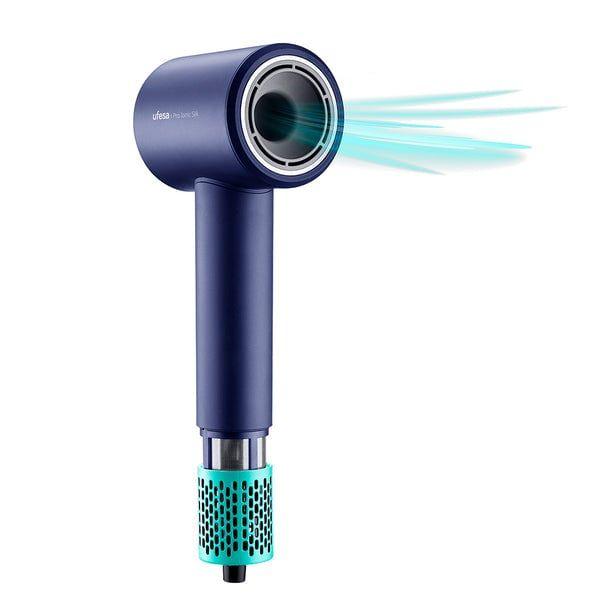 Secador de Cabelo UFESA PRO IONIC SILK (1800 W - 2 velocidades)