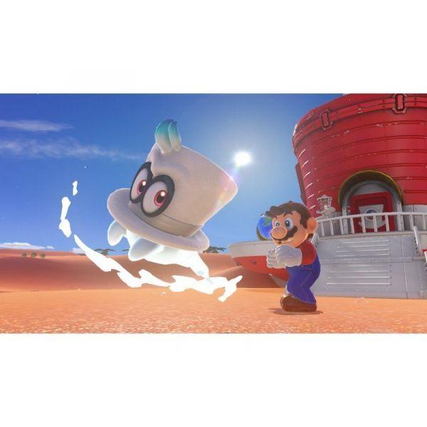 Jogo NINTENDO Super Mario Odyssey (Nintendo Switch - Edição Padrão), miniatura 3