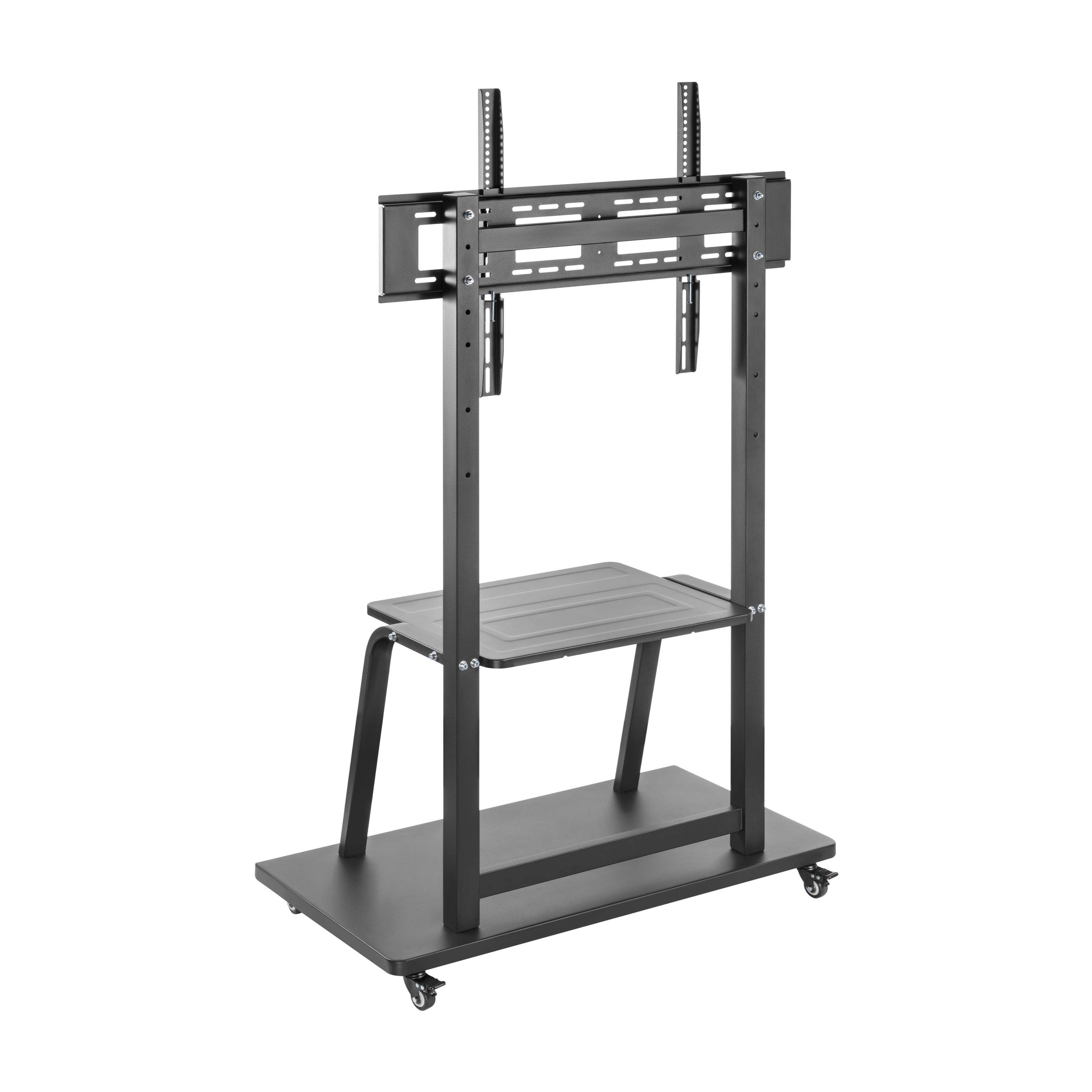 Suporte de Chão para TV AISENS FT100E-231 (37-100" - 150 kg - Preto), miniatura 2