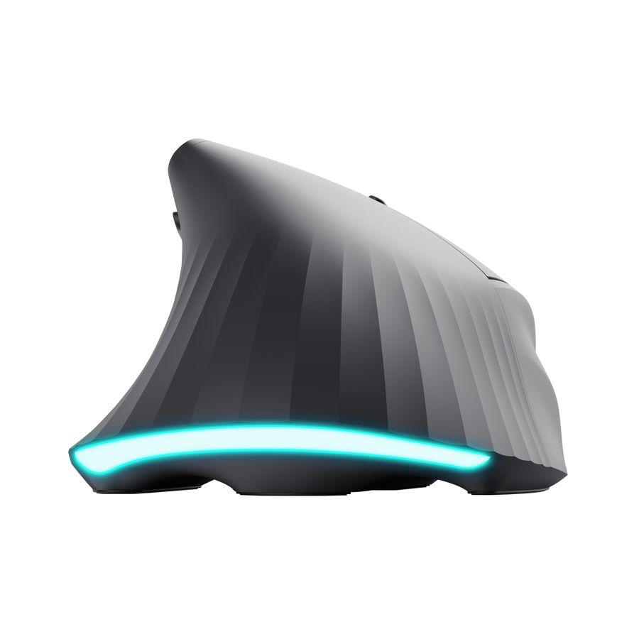 Rato TRUST GXT 145 Rexxa (Mão direita - 12800 DPI - USB Type-A - Preto), miniatura 7