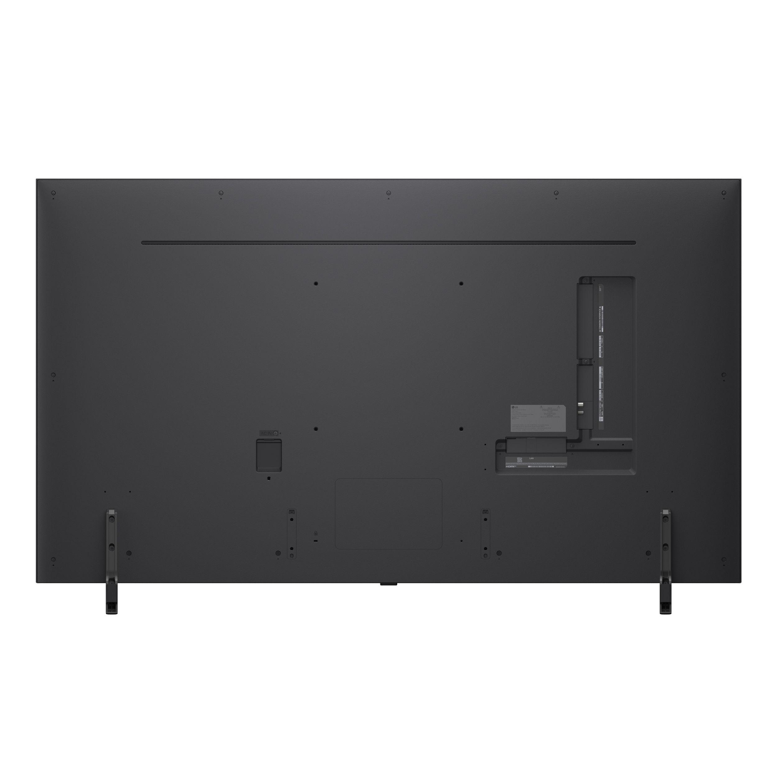 Televisão LG TV 65QNED80A6A (65" - QNED - 4K Ultra HD - Preto) — miniatura 6