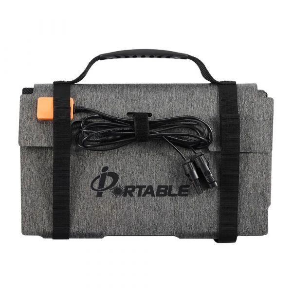 Painel Solar Dobrável Portátil DJI 86265 (Preto)
