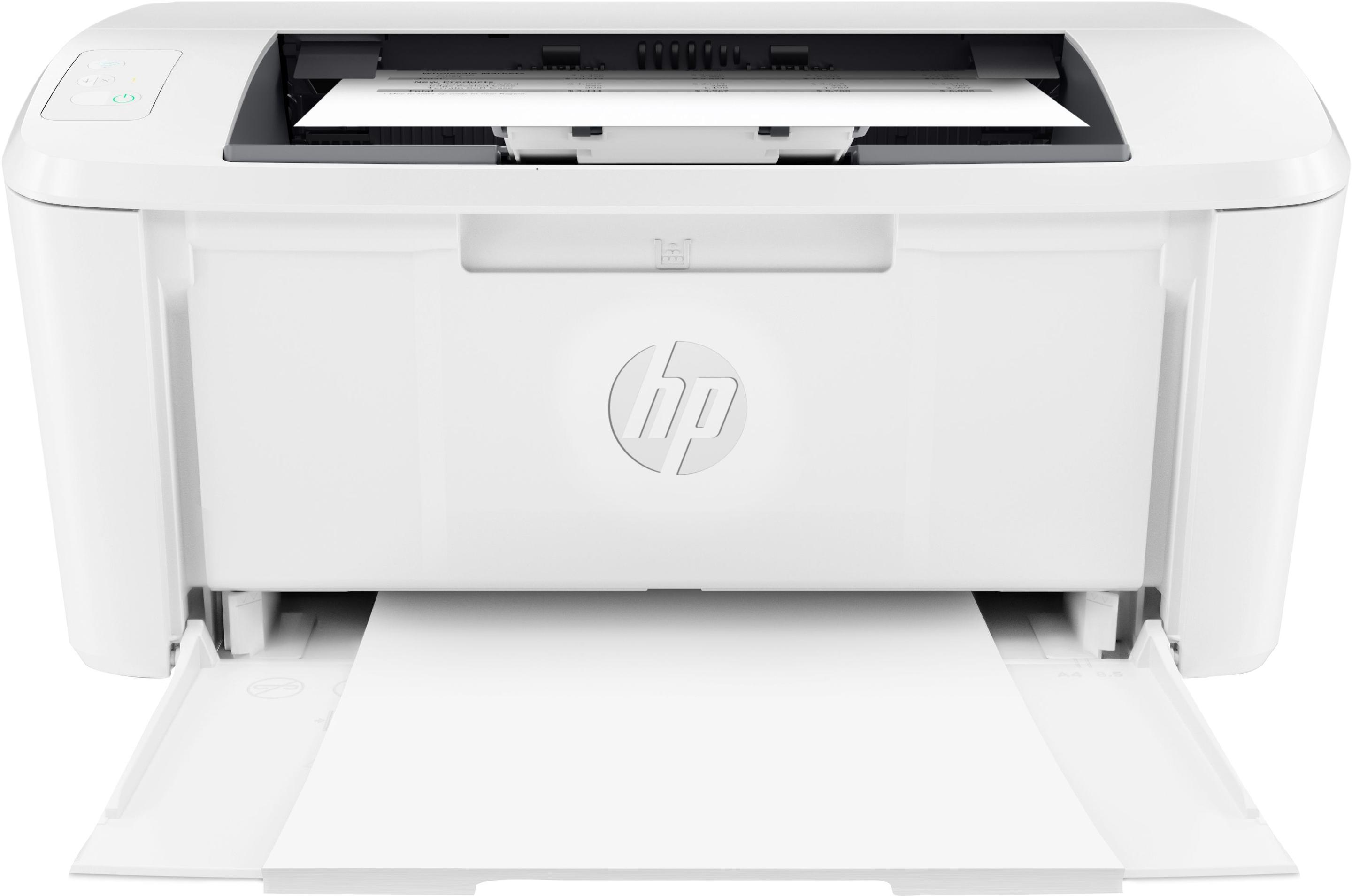 Impressora Laser HP LaserJet M110w (A4 - Impressão a preto e branco - 150 folhas - Branco) — miniatura 2