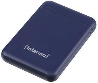 Powerbank INTENSO XS5000 (5000 mAh - Micro-USB e USB Tipo-C - Azul) — miniatura 3