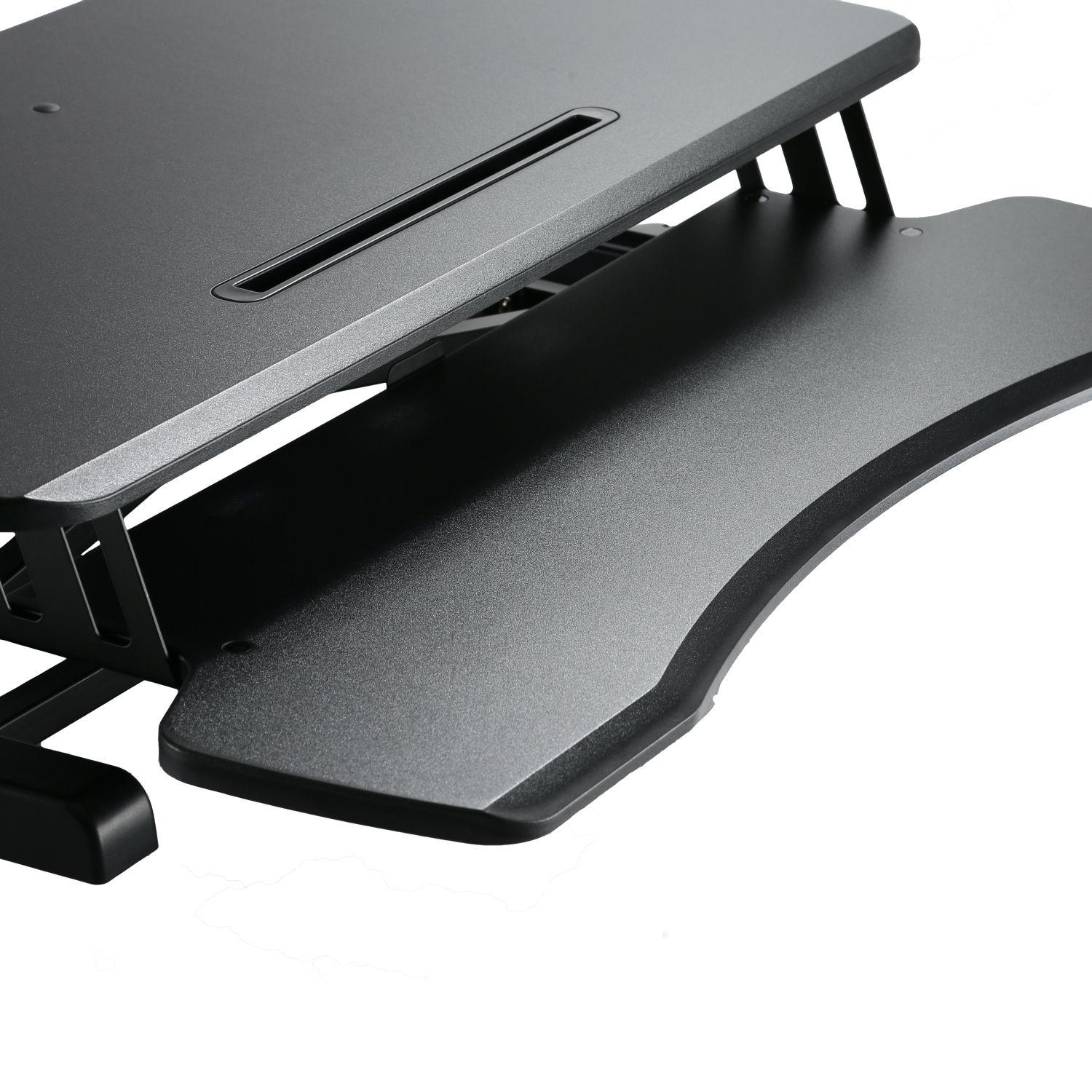 Base de Trabalho Elevatória EWENT EW1545 (PVC - Preto) — miniatura 3