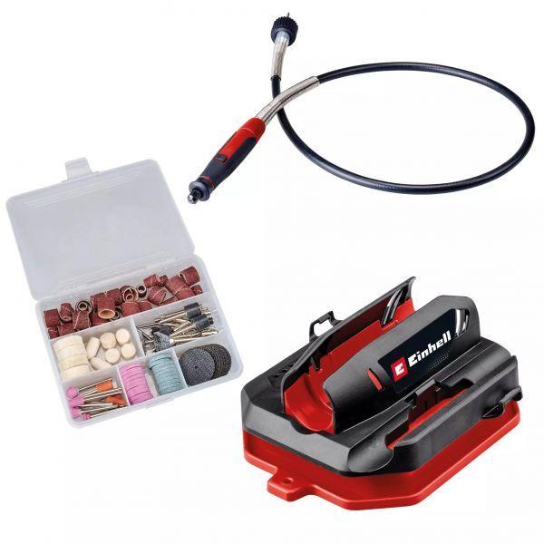 Gravador Elétrico EINHELL TC-MT 150 E (Preto e Vermelho), miniatura 2