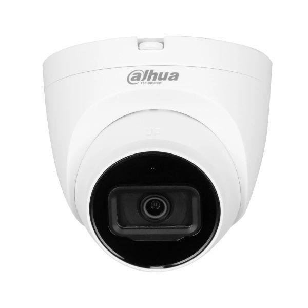 Câmara de Segurança IP Turret DAHUA DH-IPC-HDW2241TP-S-0280B (PAL - IP67 - Exterior - Branco), miniatura 2