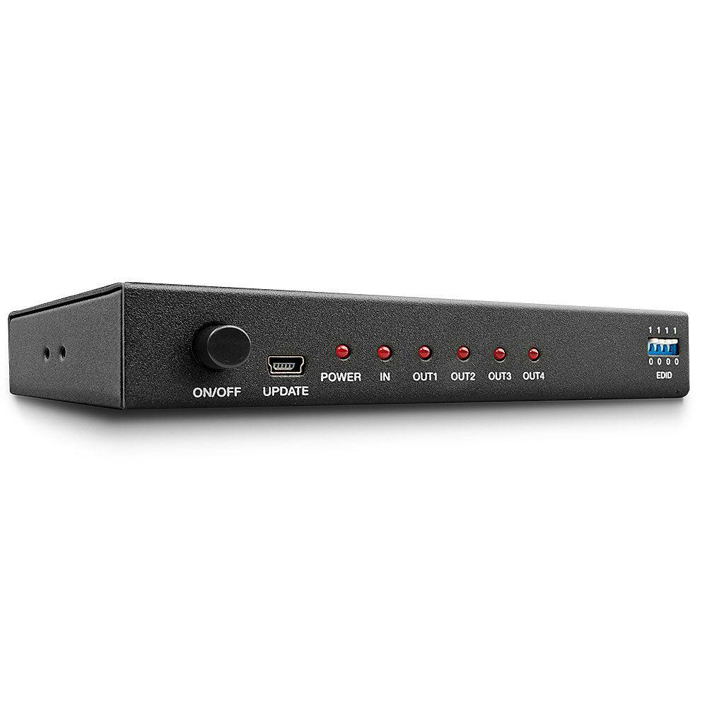 Splitter HDMI LINDY 38159 (HDMI 1.4/2.0 - 30 Hz - Preto)