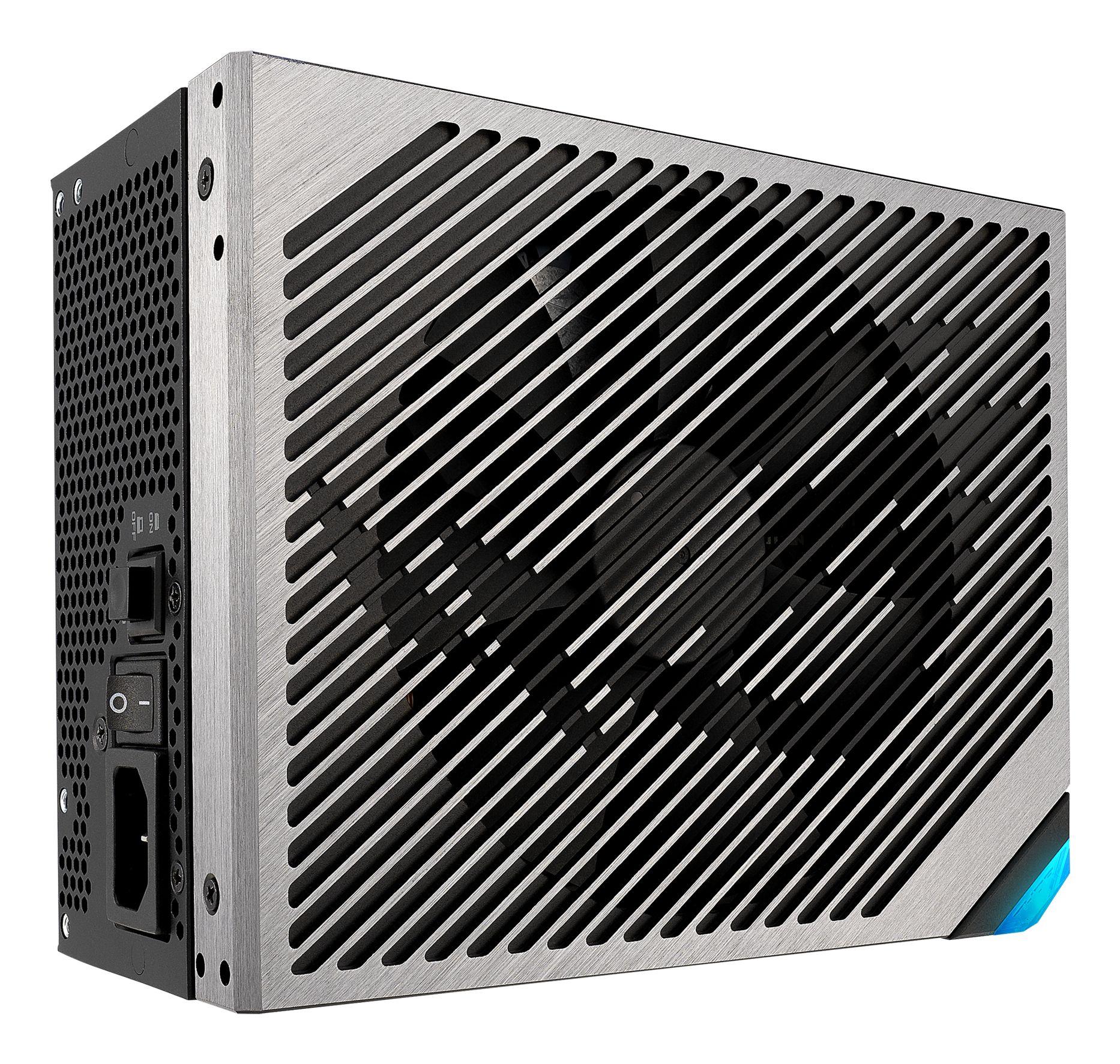 Fonte de Alimentação ASUS ROG Thor 1000W Platinum III (ATX - 1000 W - 80 Plus Platinum - Preto), miniatura 8