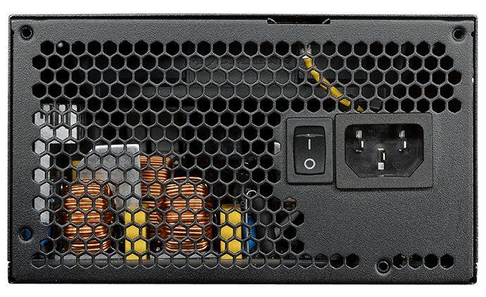 Fonte de Alimentação COUGAR GEX 850 (ATX - 850 W - 80 PLUS Gold - Preto), miniatura 4