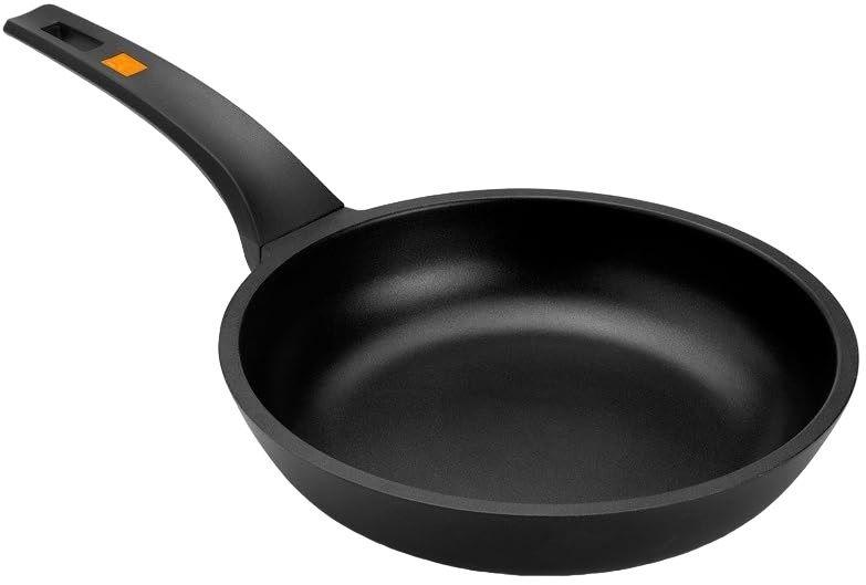 Frigideira BRA Efficient A271216 (Alumínio fundido - Preto/Laranja) — miniatura 2