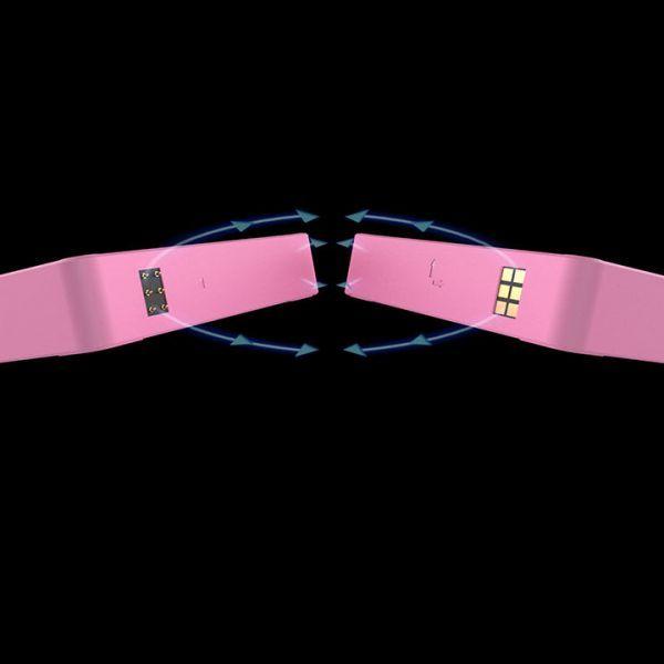 Conjunto de Ventoinhas para Caixa PC THERMALTAKE CT140 EX Reverse Fan (Multicolor - Rosa), miniatura 5