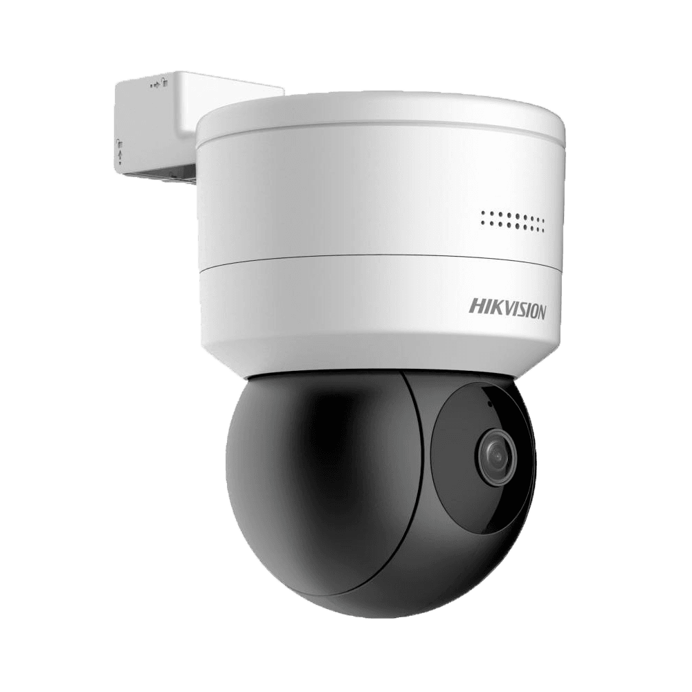 Câmara Dome IP Motorizada HIKVISION DS-2DE1C200IW-DE3(F1)(S7) (Teto - 2 MP - 1920 x 1080 pixels - Preto e Branco)