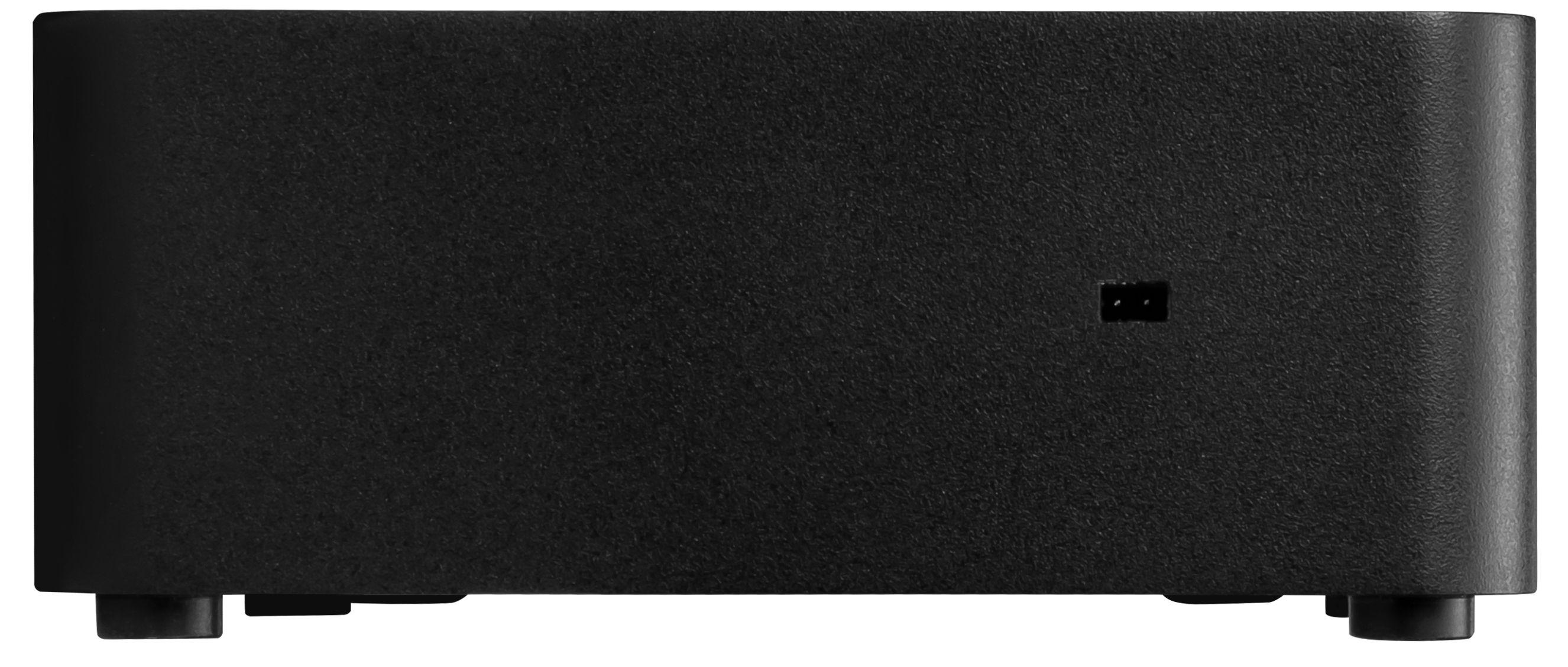 Mini PC Barebone MSI Cubi NUC 1MG-007BDE (Intel Core 7 - 150U - 64 GB - Preto) — miniatura 2