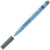 Marcador para Transparências STAEDTLER Lumocolor correct 305 F-9 (10 unidades)
