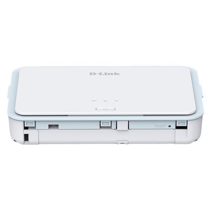 Router Móvel D-LINK DBR-330-G (Wi-Fi 6 - 3000 Mbit/s - 2,4 GHz e 5 GHz - Branco) — miniatura 5