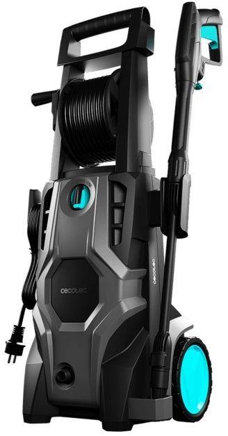 Máquina de Lavar de Alta Pressão CECOTEC HydroBoost 2400 AdvanceClean (Altura 90,6 cm - Preto e Cinzento), miniatura 2