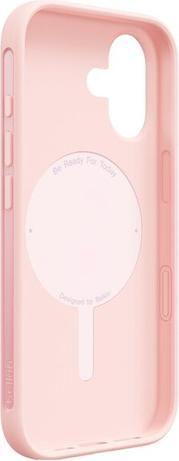 Capa Magnética BELKIN SheerForce Protect para iPhone 17 (Apple - Rosa)