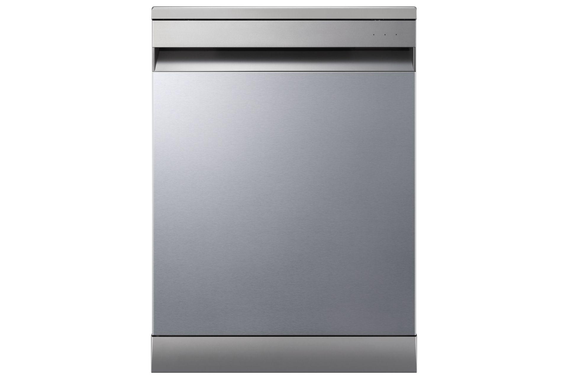 Máquina de Lavar Loiça Independente SAMSUNG DW70H73YCFRU1 (14 talheres - B - 10,5 l - Inox)
