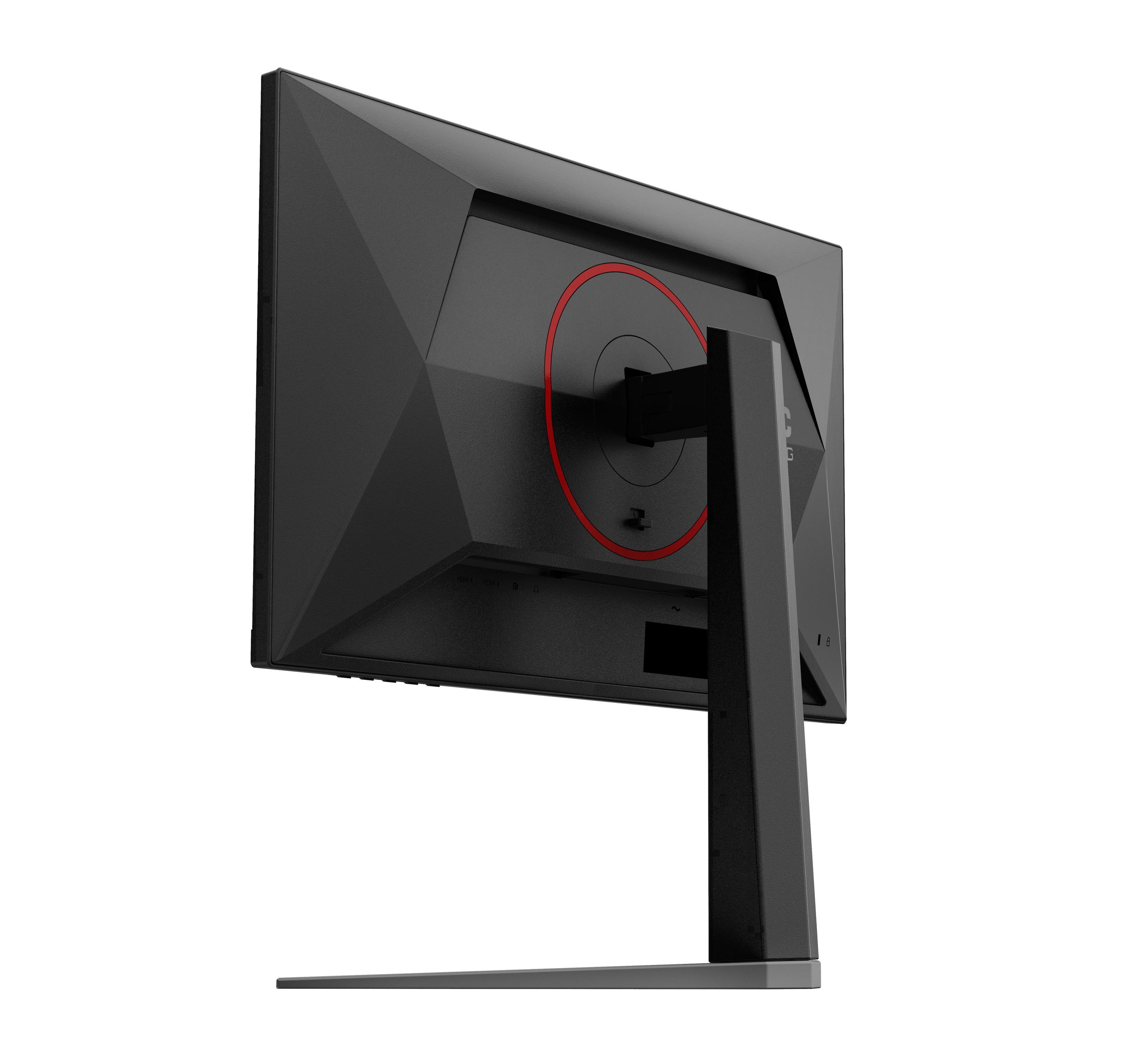 Monitor AOC 24G4HA (23,8" - Fast IPS - 200 Hz - Preto e Vermelho) — miniatura 16