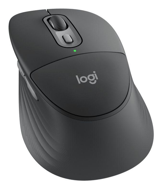 Rato LOGITECH M850 L for Business (Mão direita - 4000 DPI - Ótico - Grafite), miniatura 4