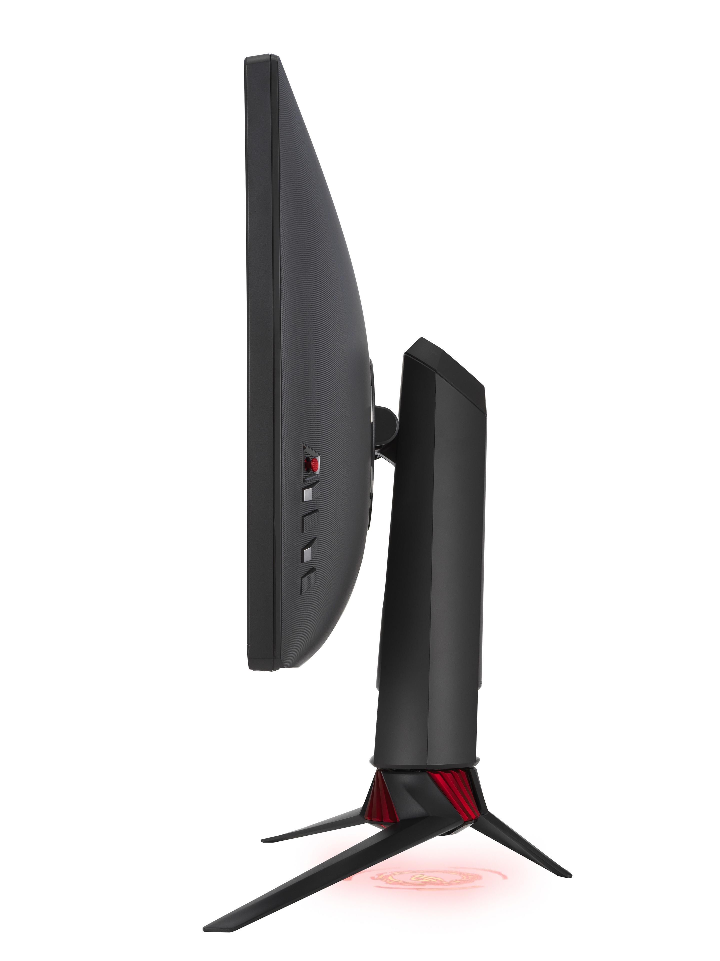 Monitor ASUS ROG Strix XG27UQDMS (27" - IPS - 144 Hz - Preto) — miniatura 5