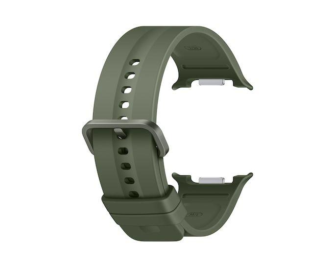 Bracelete Desportiva SAMSUNG Galaxy Watch9 (Banda - Azeitona - Azeitona), miniatura 2