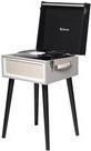 Gira-Discos DENVER VPR-250 (6 W - Prateado)