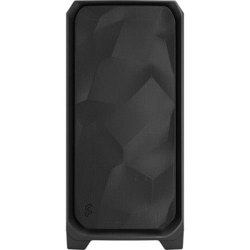 Caixa de Computador Extended-ATX FRACTAL DESIGN Meshify 3 XL (Extended-ATX - Aço - 18,2 cm - Preto)