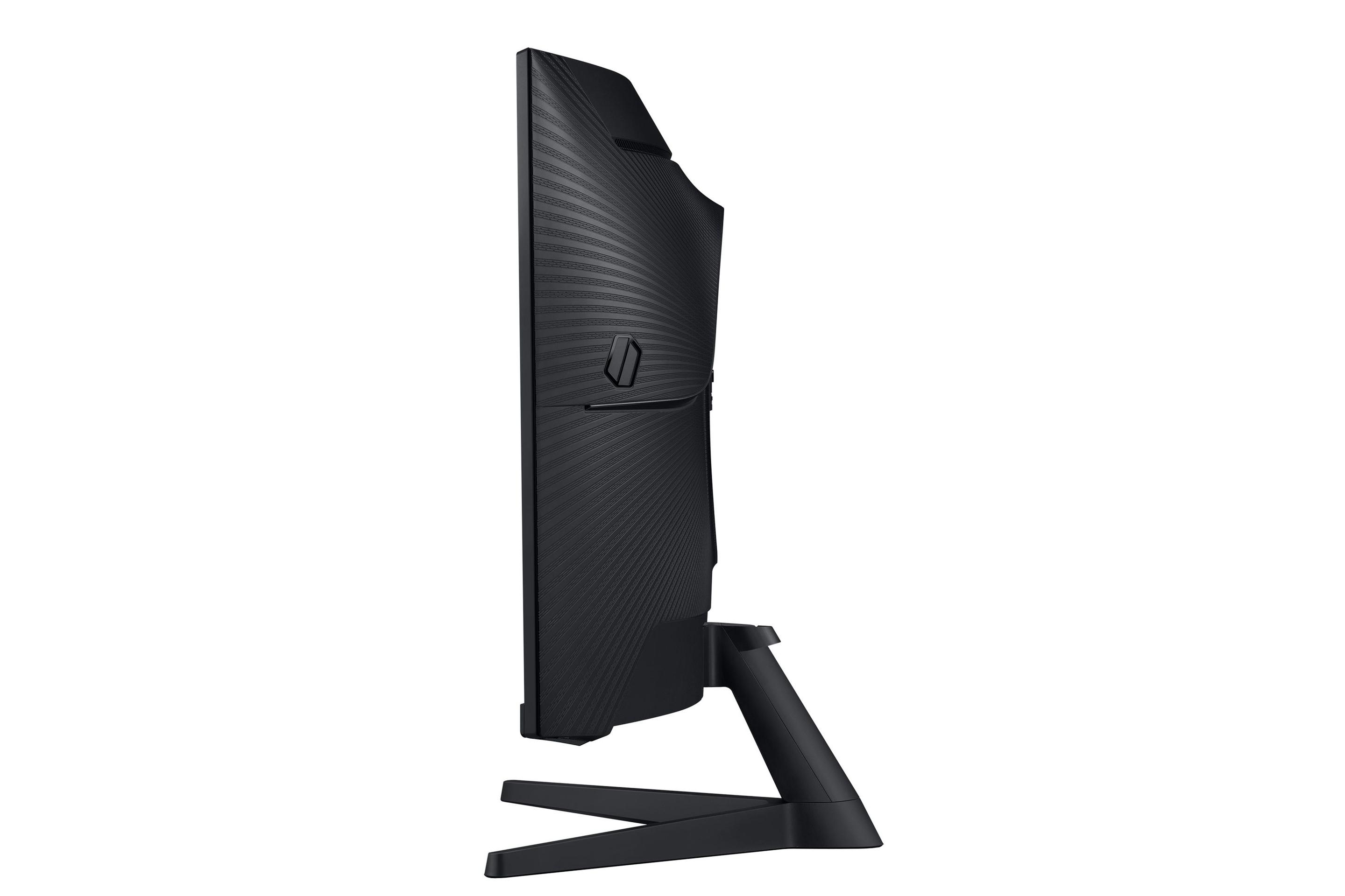 Monitor SAMSUNG LC27G55TQBUXEN (27" QHD - 144 Hz - Preto) — miniatura 8