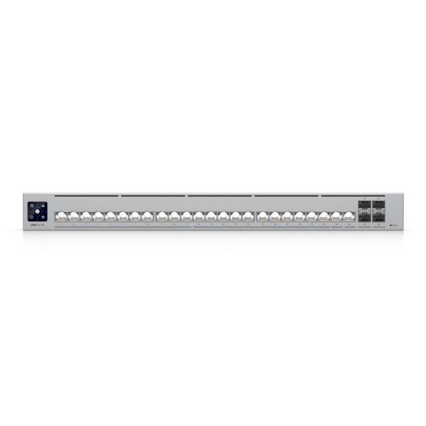 Switch Gerido UBIQUITI USW-Pro-HD-24 (100/1000/2500 Mbps - 2 MB - 230 Gbit/s - Cinzento), miniatura 2