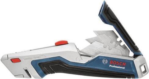 X-ato Retrátil BOSCH Professional 1600A01V3H (Alumínio - Azul)