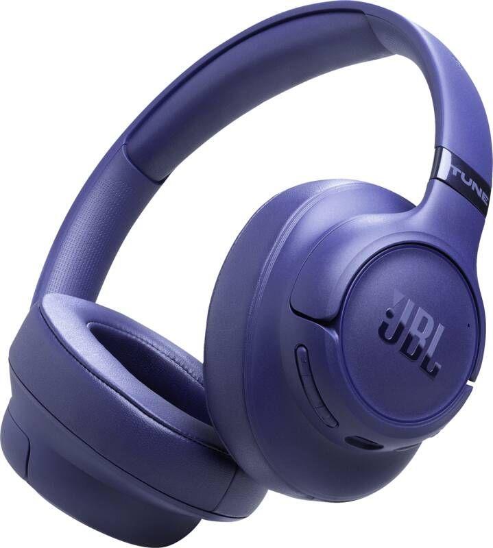 Auscultadores JBL Tune 780NC (Binaural - Com fios e sem fios - Supra-aural - Azul)
