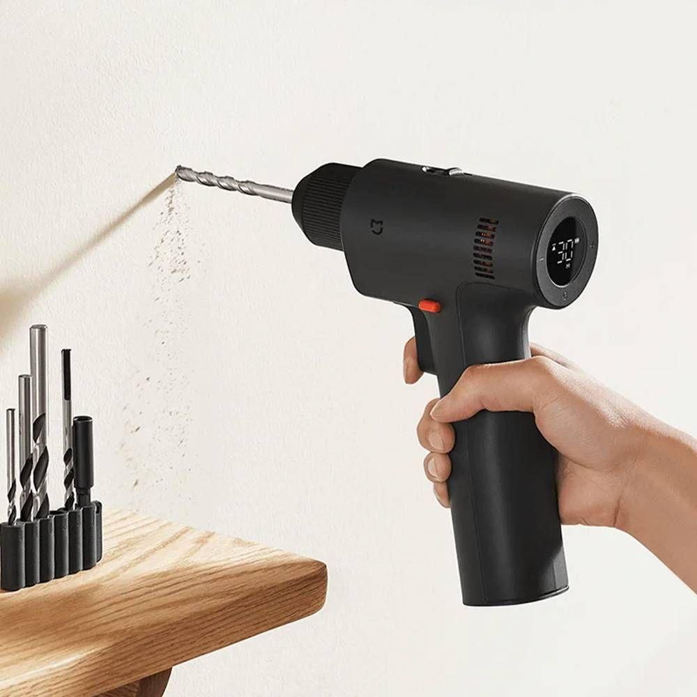 Berbequim Aparafusador sem Fios XIAOMI Mijia Brushless Cordless Drill 2 (14,4 V - Prateado), miniatura 5
