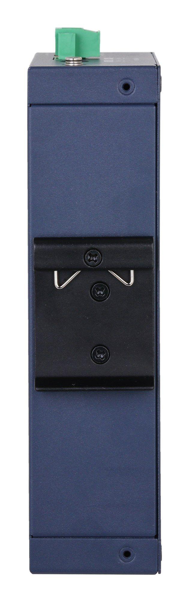 Switch de Rede Gerido DAHUA CHS4210-8GT-110 (Gigabit Ethernet - 1,05 MB - 20 Gbit/s - Azul-escuro), miniatura 2