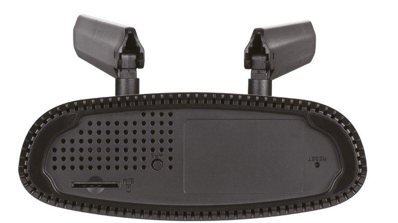 Router 4G D-LINK DWR-960 (Wi-Fi 5 - 1200 Mbps - Dupla, 2,4 GHz e 5 GHz - Preto), miniatura 4