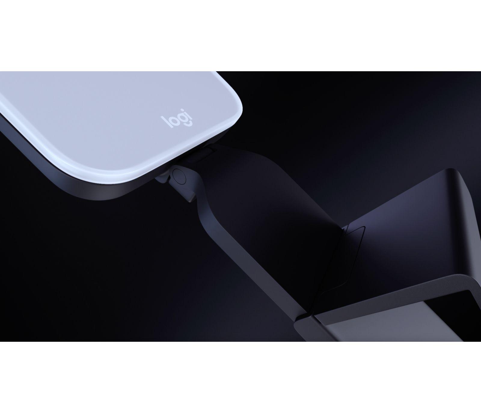 Luz de Streaming LOGITECH Litra Glow (USB Type-C - Grafite) — miniatura 3