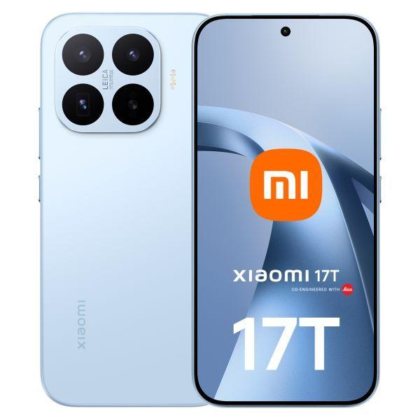 Smartphone XIAOMI 17T 5G (12GB/512GB - 6,59" - Azul), miniatura 2